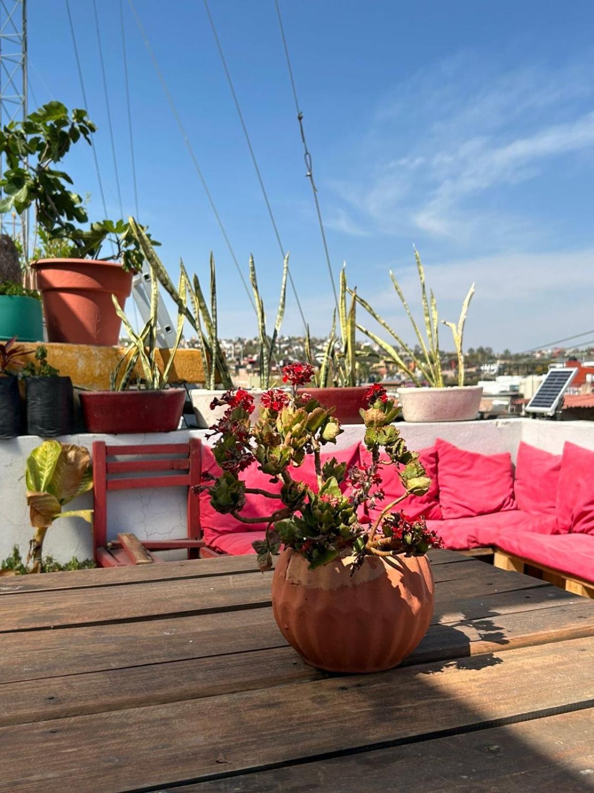 Homestay Santa Noche Suite & Spa San Miguel de Allende